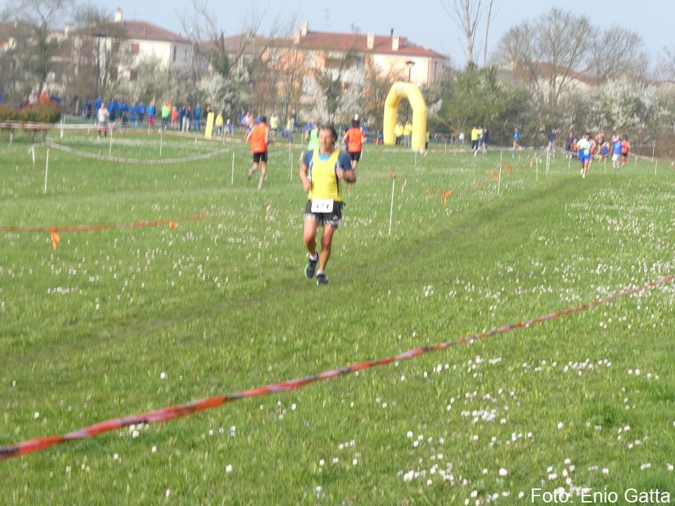Lugo: Cross Provinciale UISP 2026 - prova 3 di 6 - 01 marzo 2026