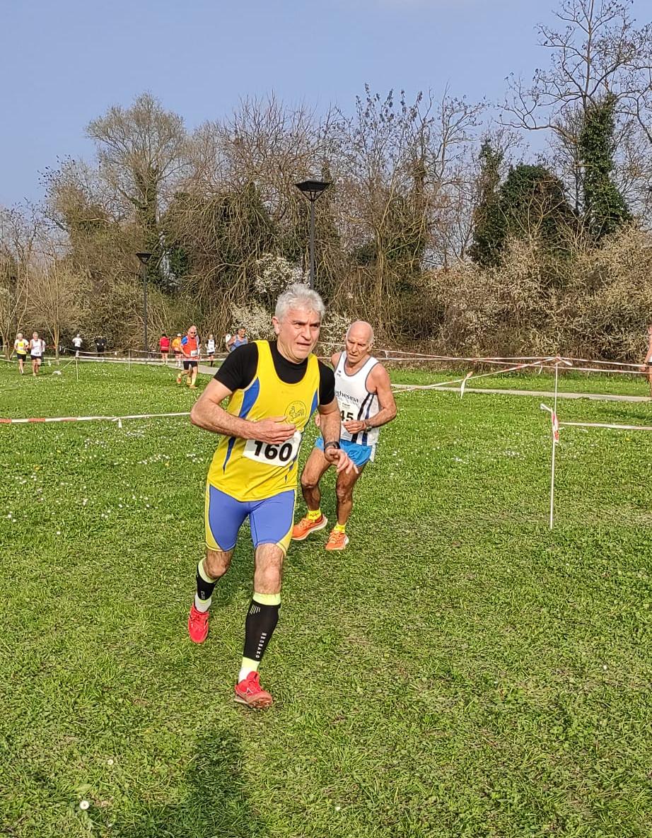 Lugo: Cross Provinciale UISP 2026 - prova 3 di 6 - 01 marzo 2026