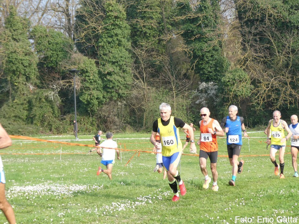 Lugo: Cross Provinciale UISP 2026 - prova 3 di 6 - 01 marzo 2026