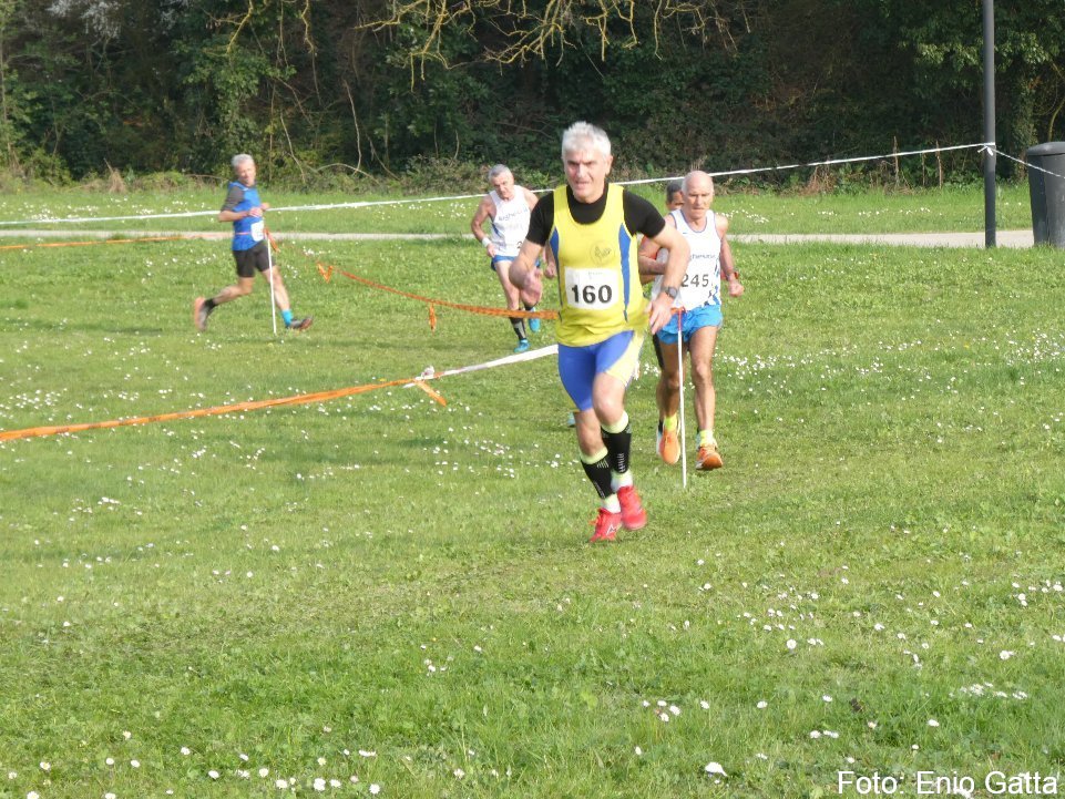 Lugo: Cross Provinciale UISP 2026 - prova 3 di 6 - 01 marzo 2026