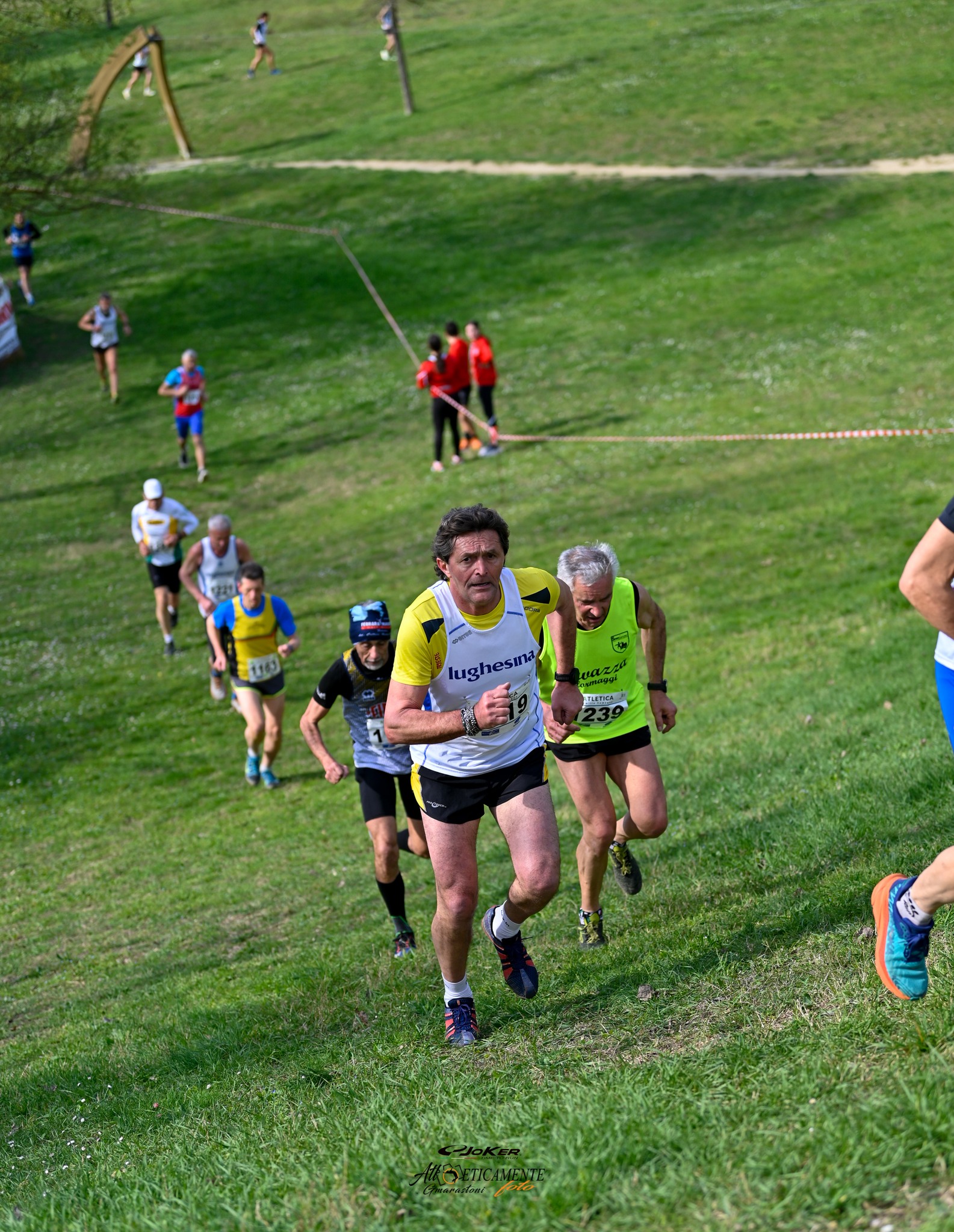 Cesena: Cross regionale Fidal 3 di 3 - 15 marzo 2026