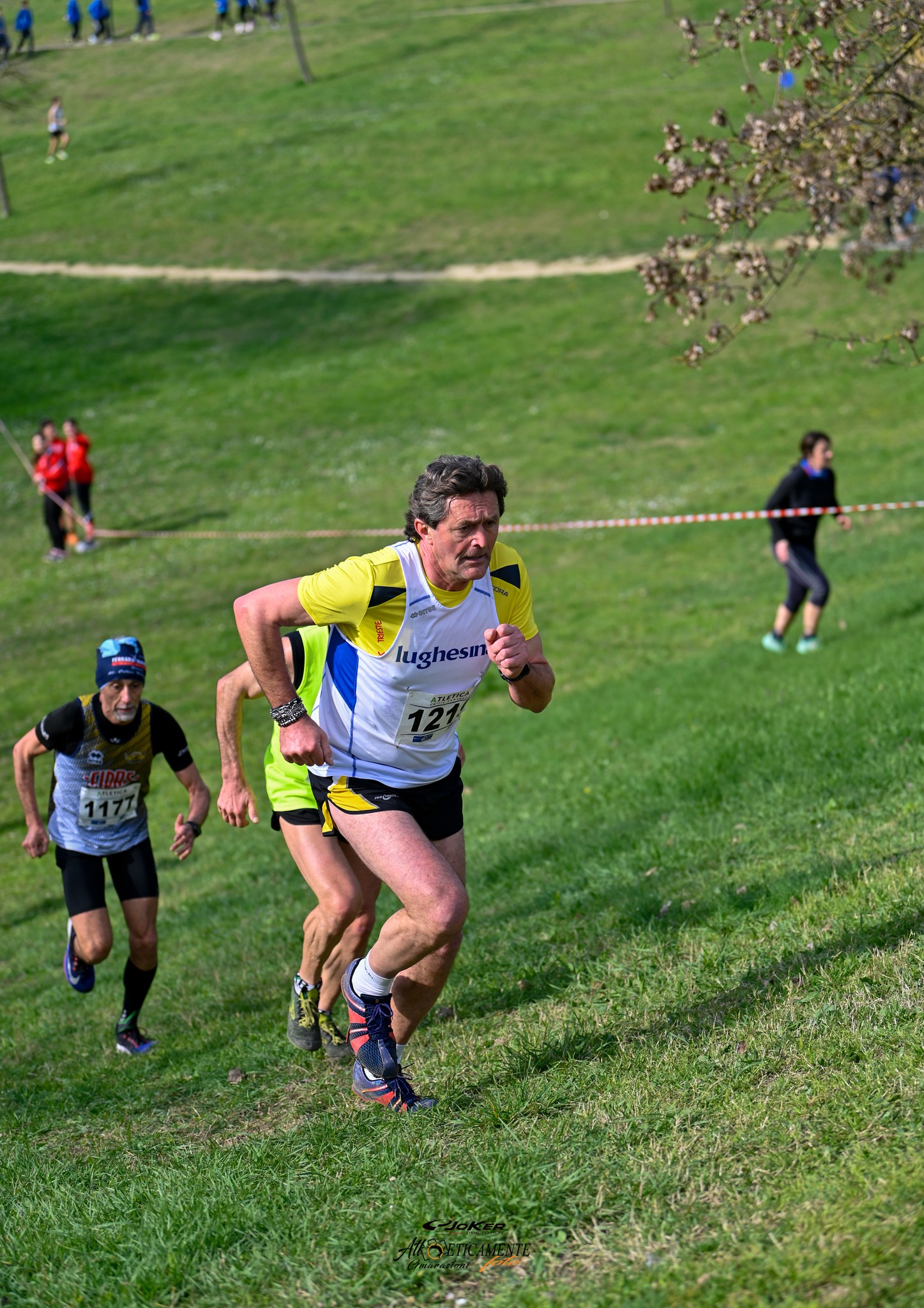 Cesena: Cross regionale Fidal 3 di 3 - 15 marzo 2026