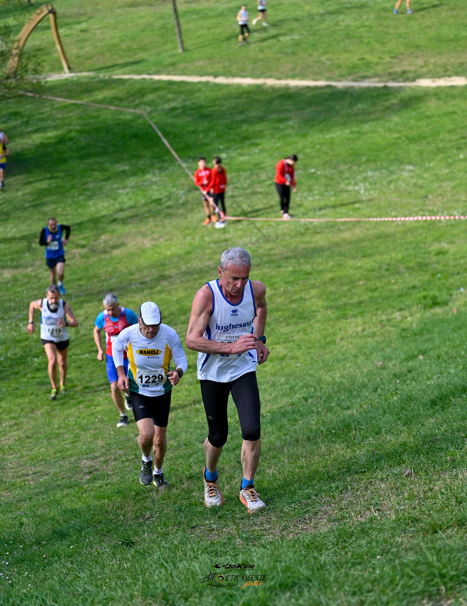 Cesena: Cross regionale Fidal 3 di 3 - 15 marzo 2026