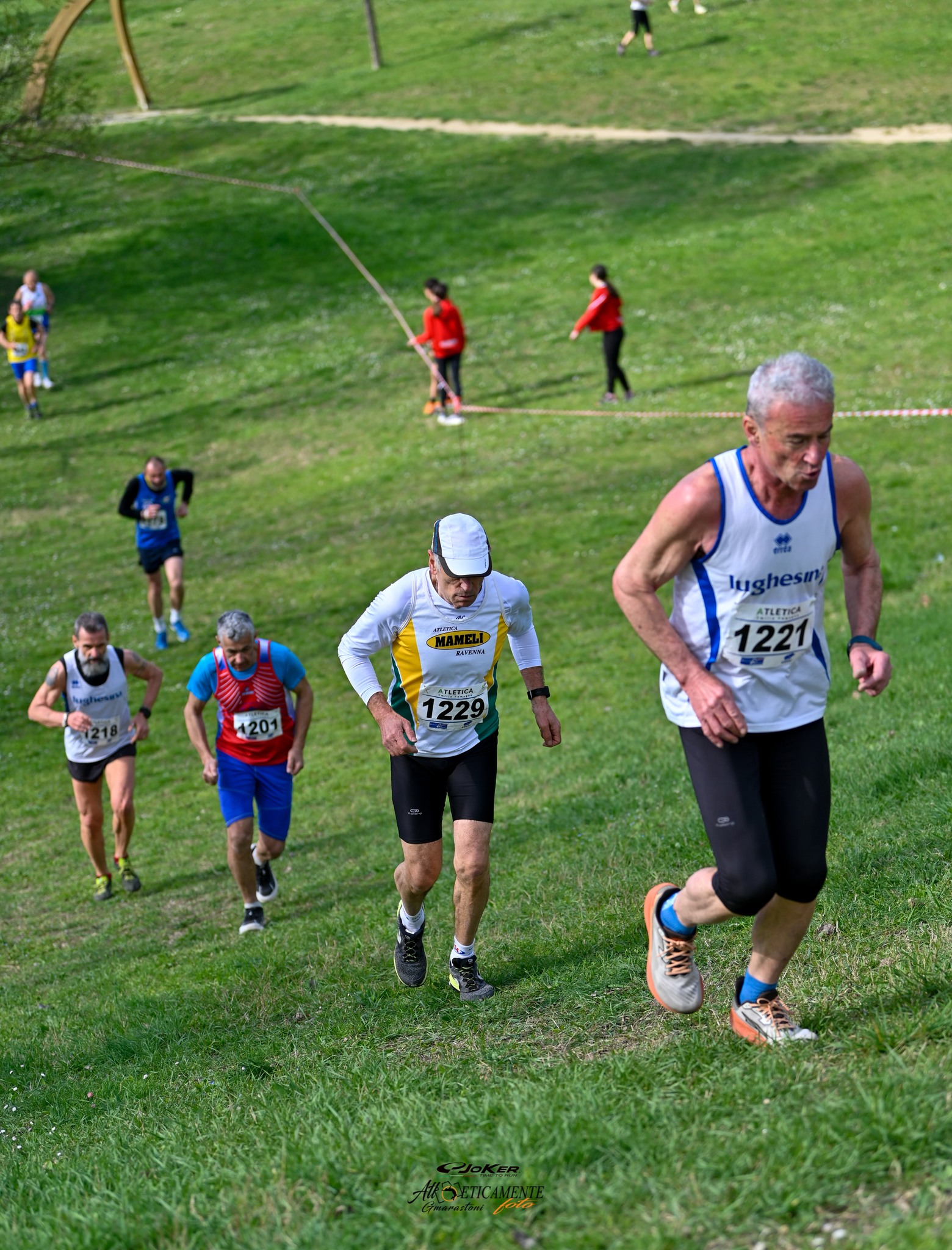Cesena: Cross regionale Fidal 3 di 3 - 15 marzo 2026