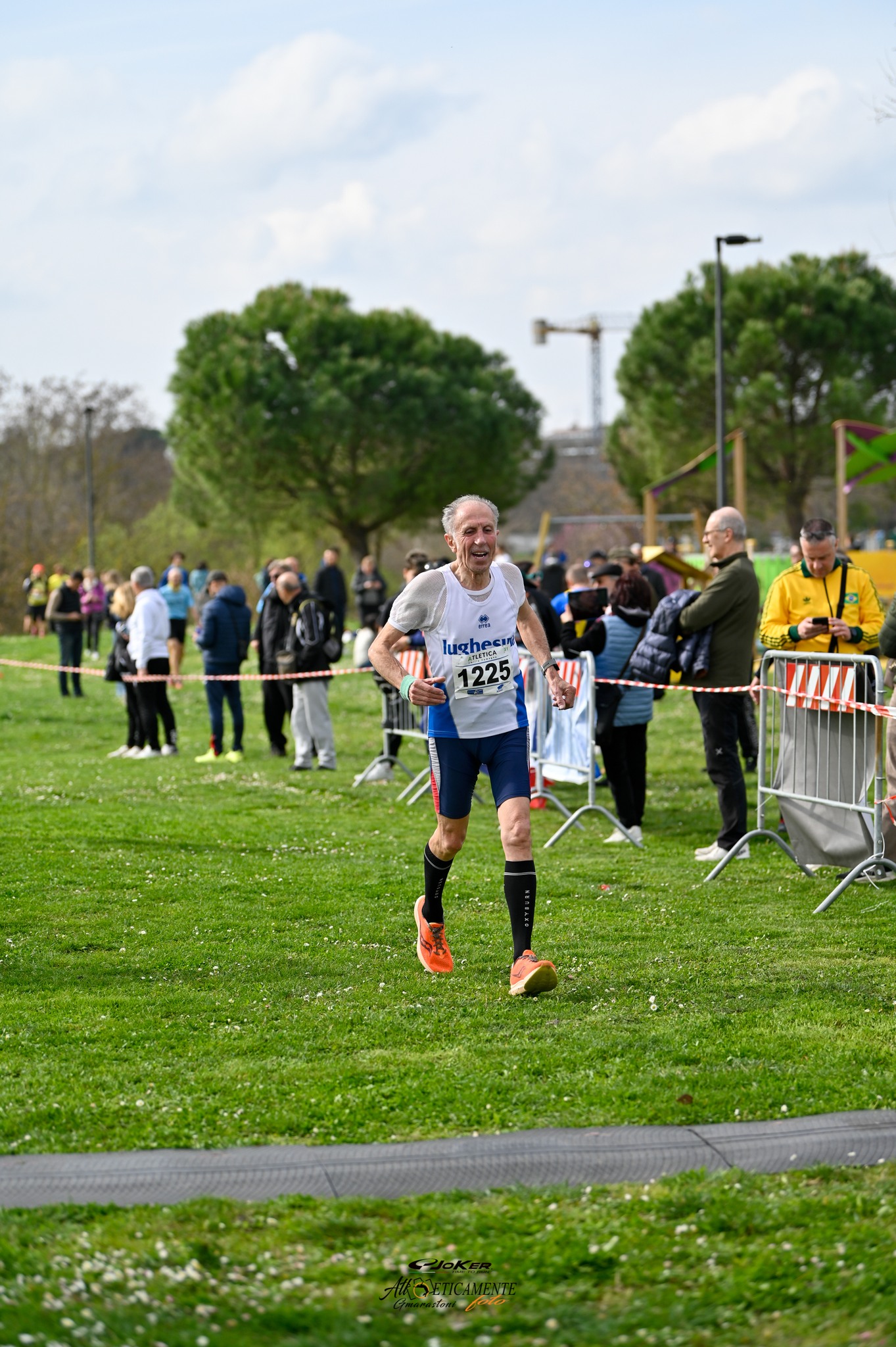 Cesena: Cross regionale Fidal 3 di 3 - 15 marzo 2026