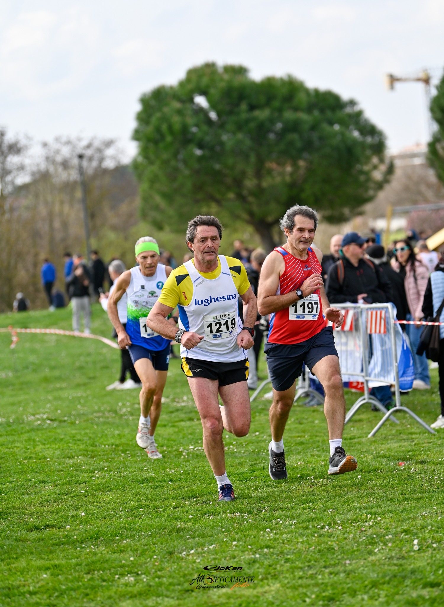 Cesena: Cross regionale Fidal 3 di 3 - 15 marzo 2026