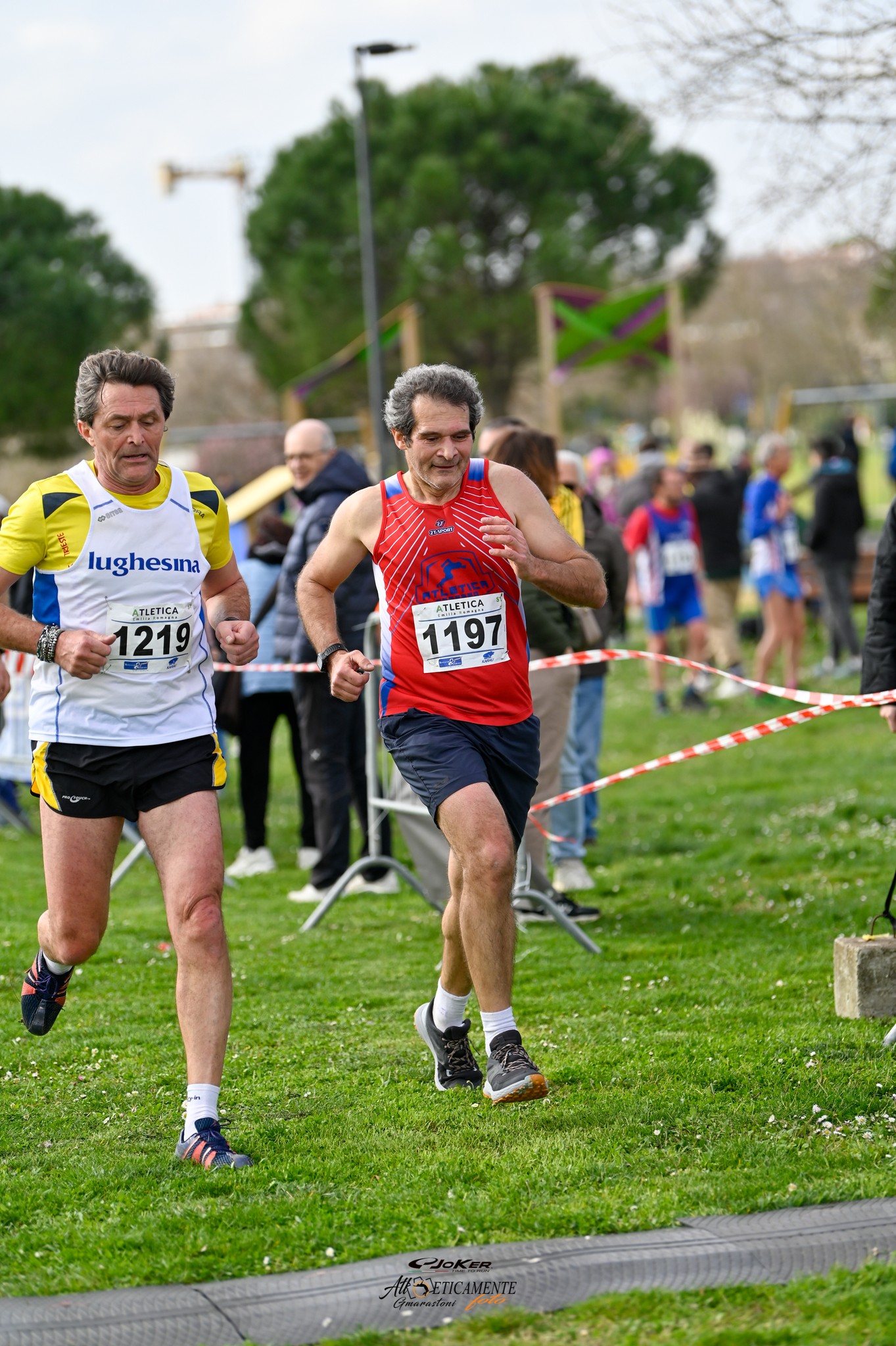 Cesena: Cross regionale Fidal 3 di 3 - 15 marzo 2026