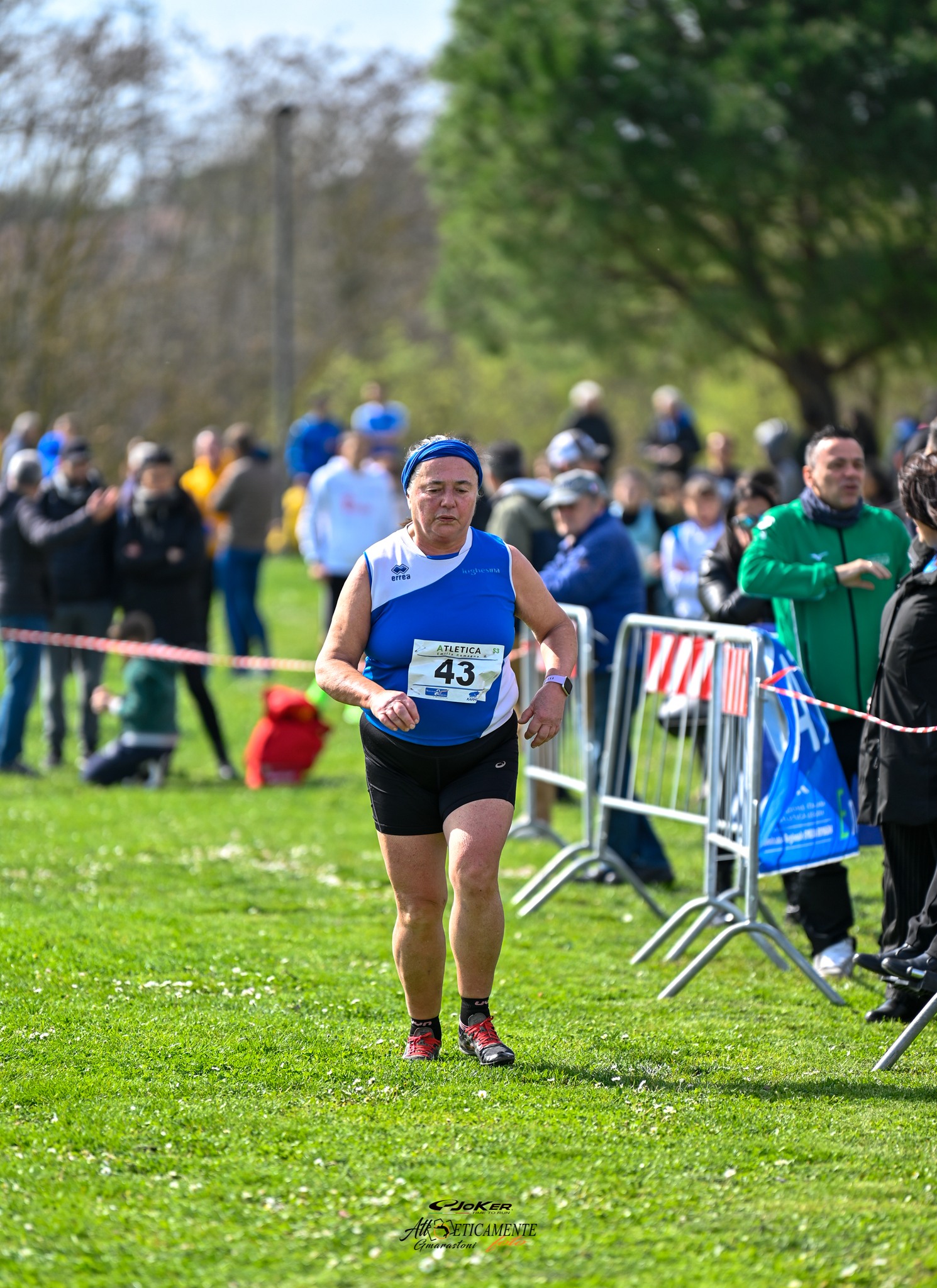 Cesena: Cross regionale Fidal 3 di 3 - 15 marzo 2026