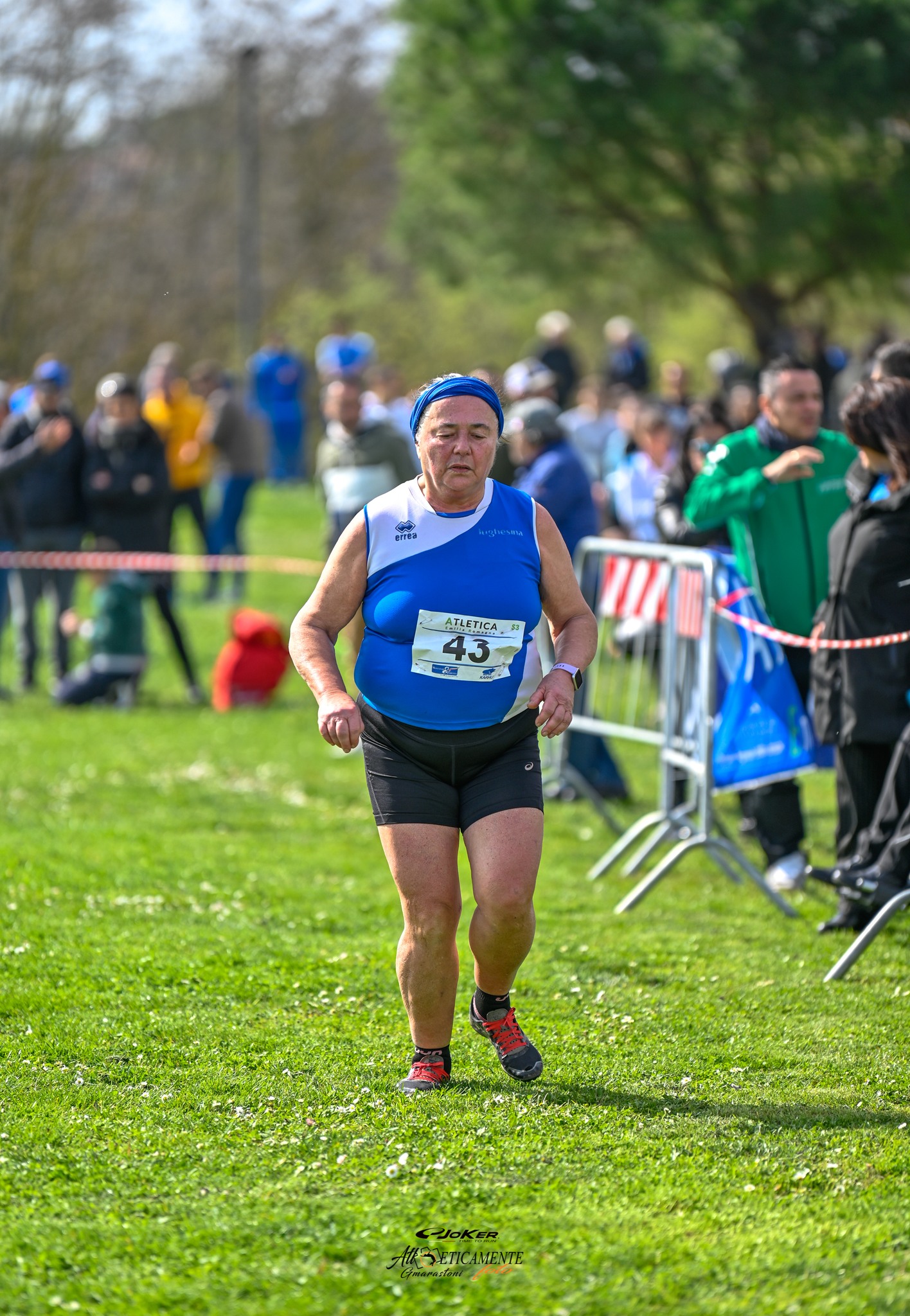 Cesena: Cross regionale Fidal 3 di 3 - 15 marzo 2026