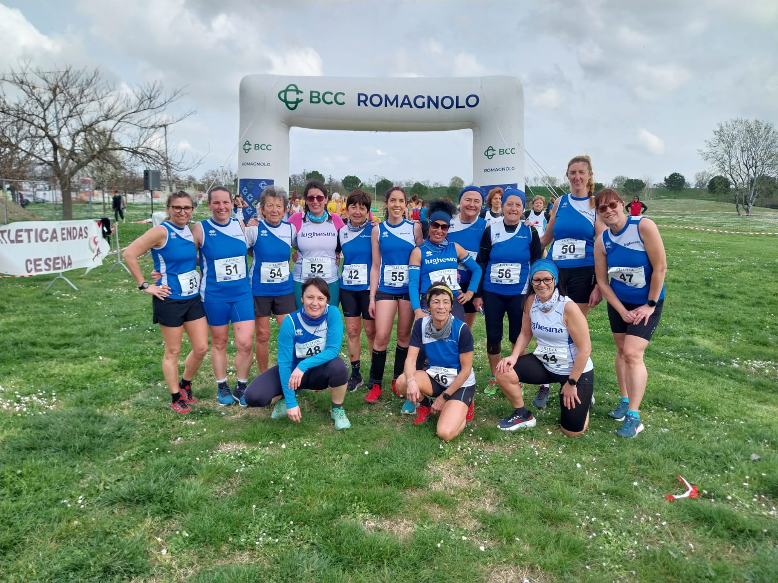 Cesena: Cross regionale Fidal 3 di 3 - 15 marzo 2026
