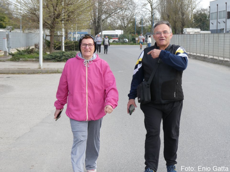 Lugo: Camminata Loris - 21 marzo 2026