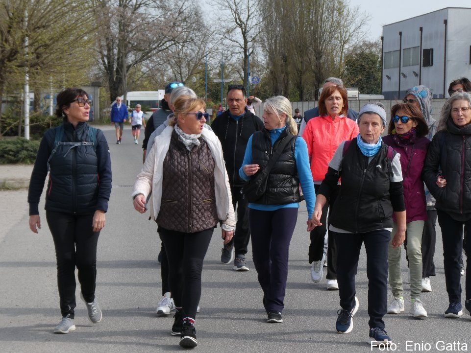 Lugo: Camminata Loris - 21 marzo 2026