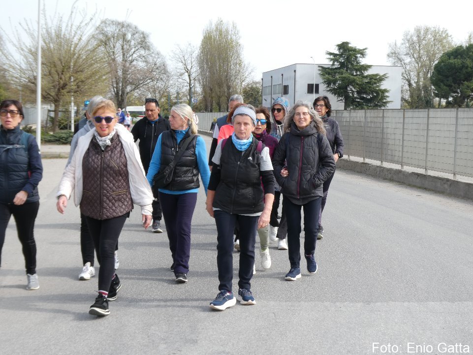 Lugo: Camminata Loris - 21 marzo 2026