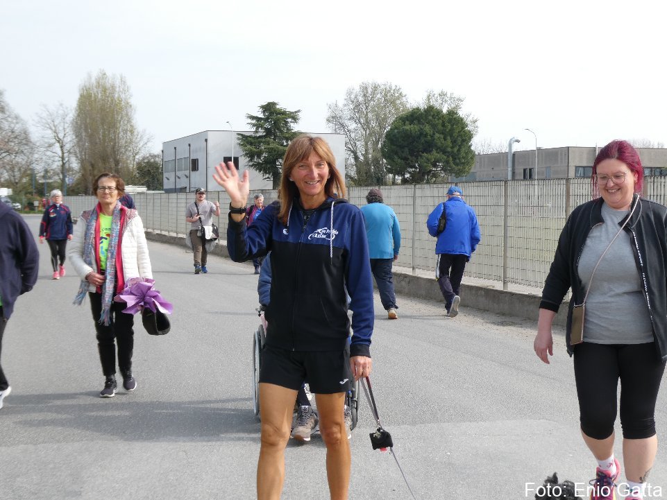 Lugo: Camminata Loris - 21 marzo 2026