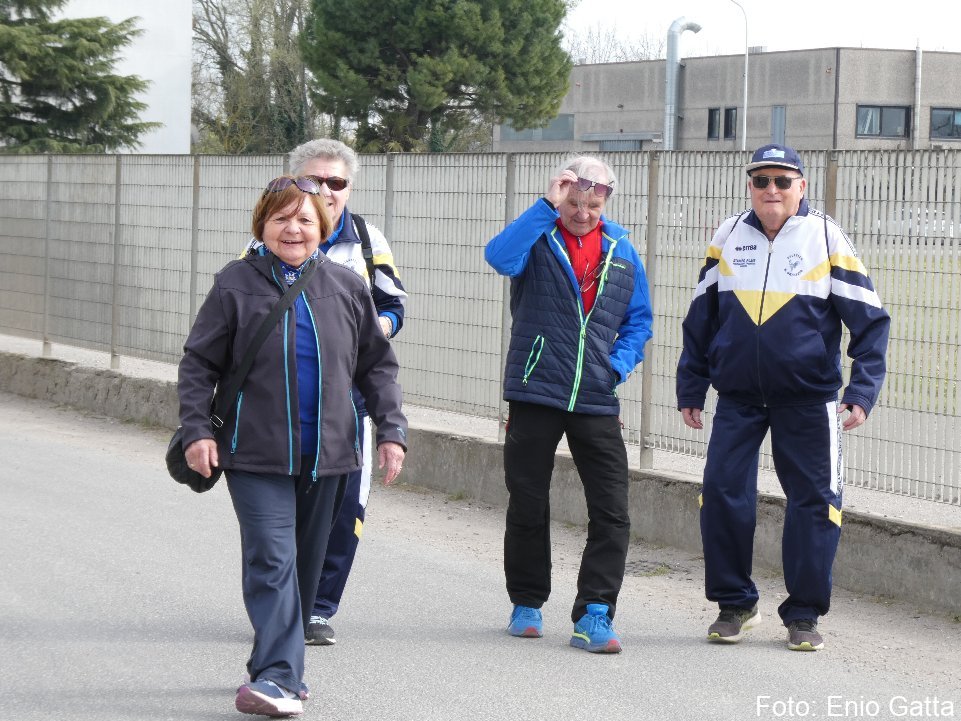 Lugo: Camminata Loris - 21 marzo 2026