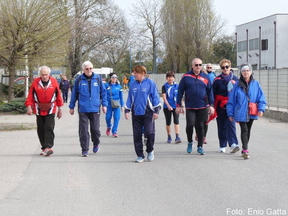 Lugo: Camminata Loris - 21 marzo 2026