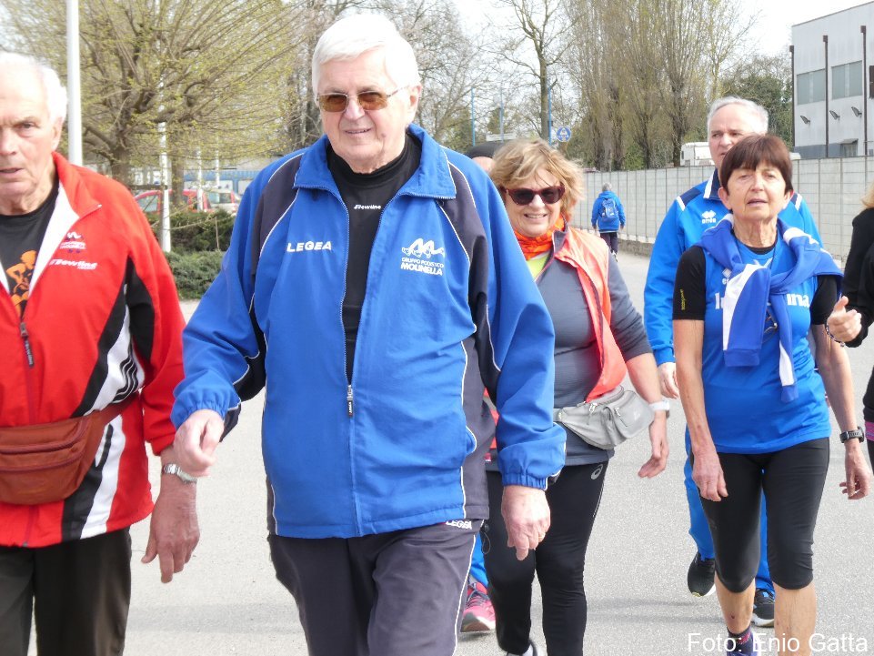 Lugo: Camminata Loris - 21 marzo 2026