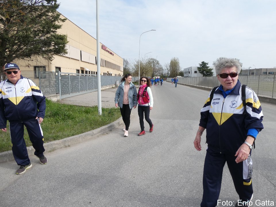 Lugo: Camminata Loris - 21 marzo 2026