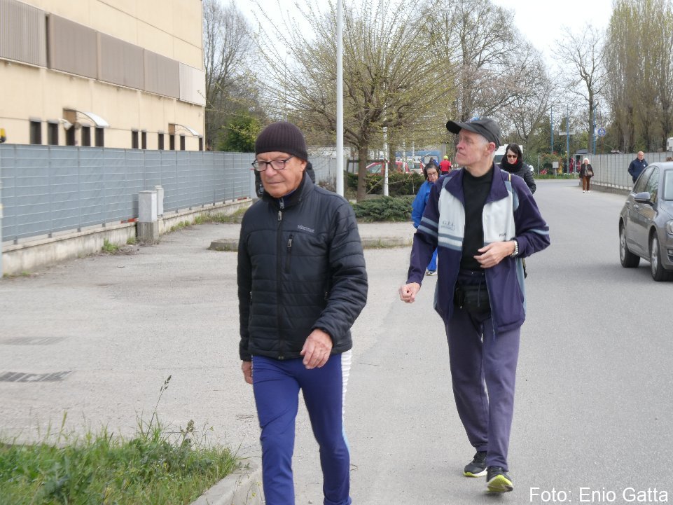 Lugo: Camminata Loris - 21 marzo 2026