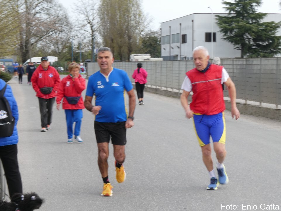 Lugo: Camminata Loris - 21 marzo 2026