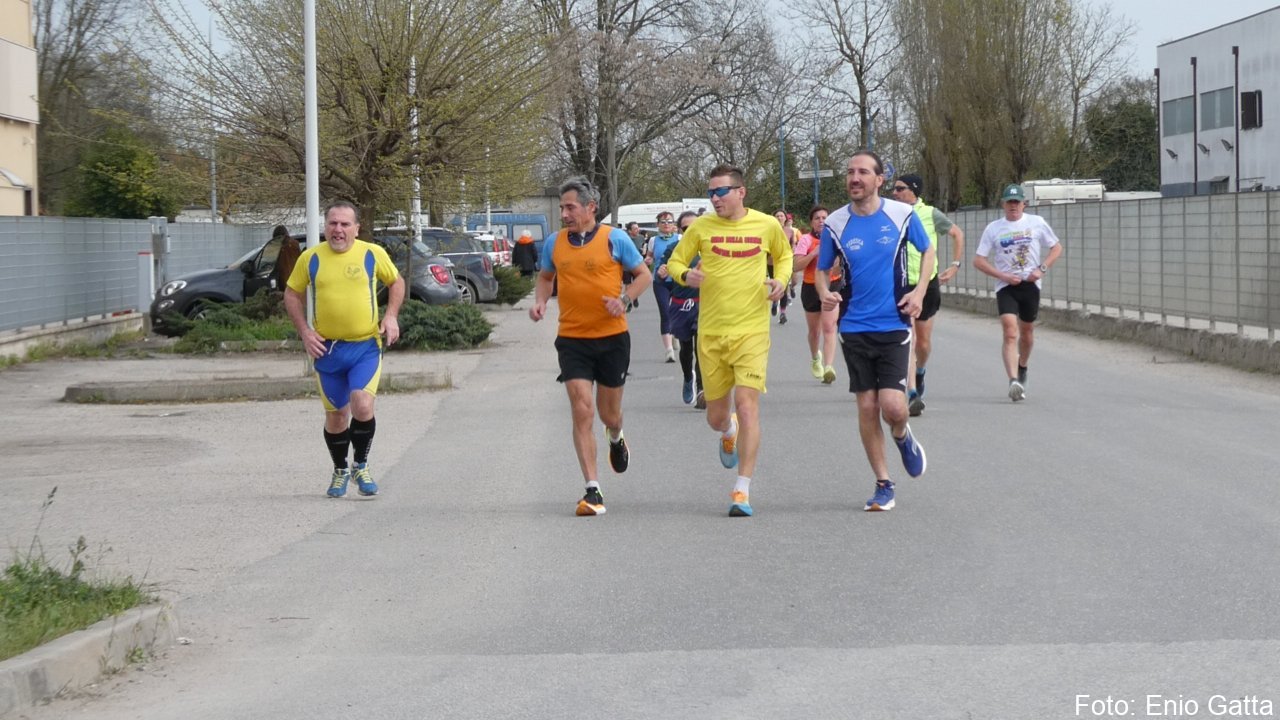 Lugo: Camminata Loris - 21 marzo 2026