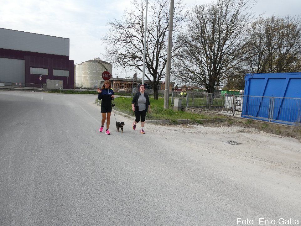 Lugo: Camminata Loris - 21 marzo 2026