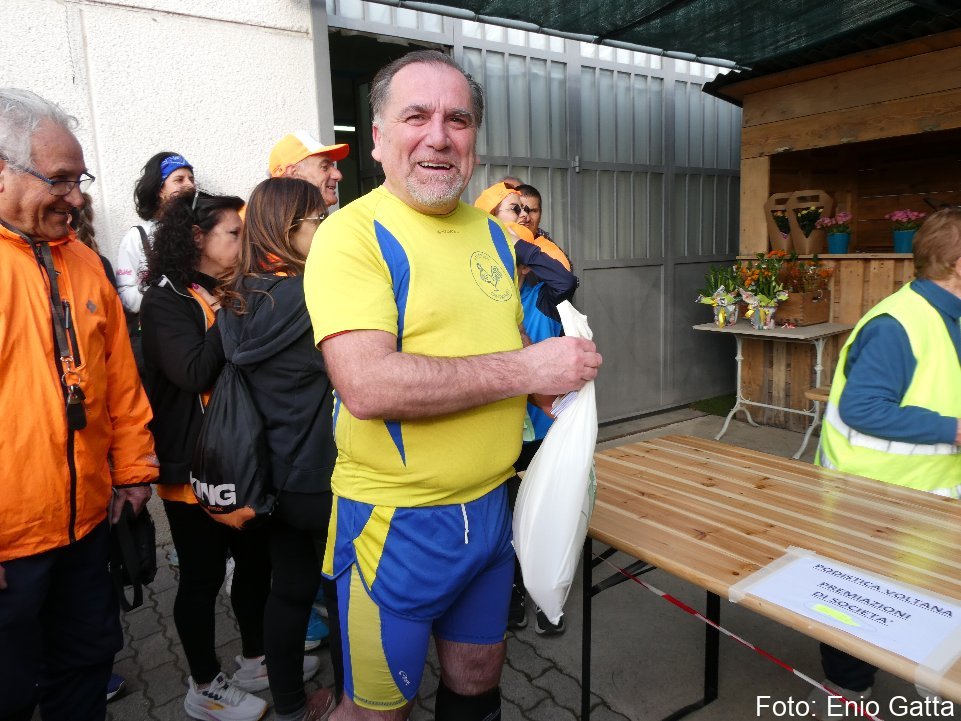 Lugo: Camminata Loris - 21 marzo 2026