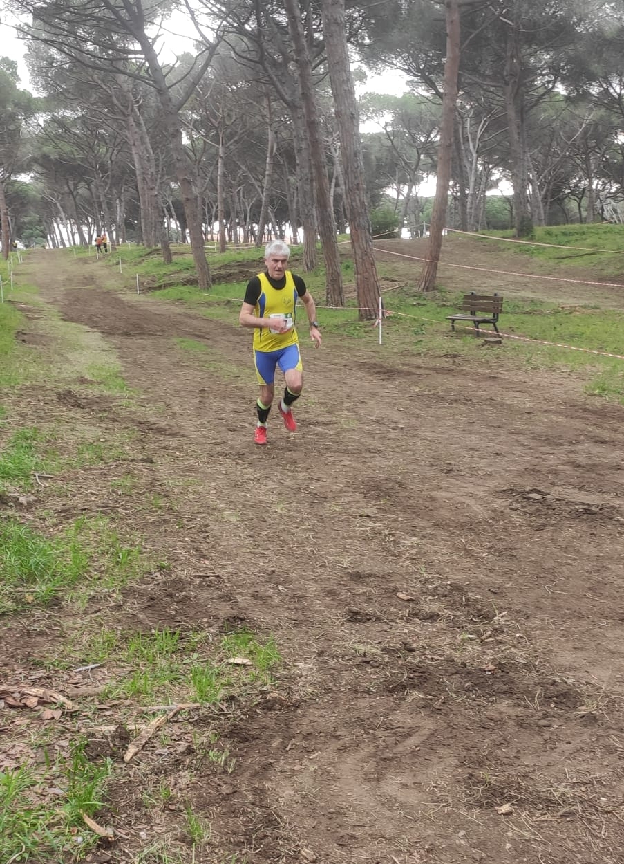 Montalto di Castro: Cross UISP Nazionale - 22 marzo 2026
