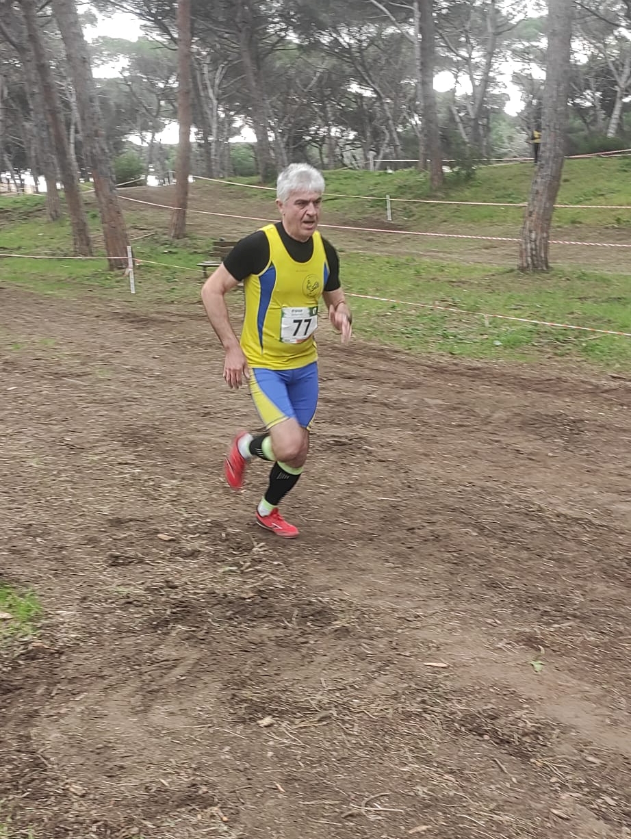Montalto di Castro: Cross UISP Nazionale - 22 marzo 2026