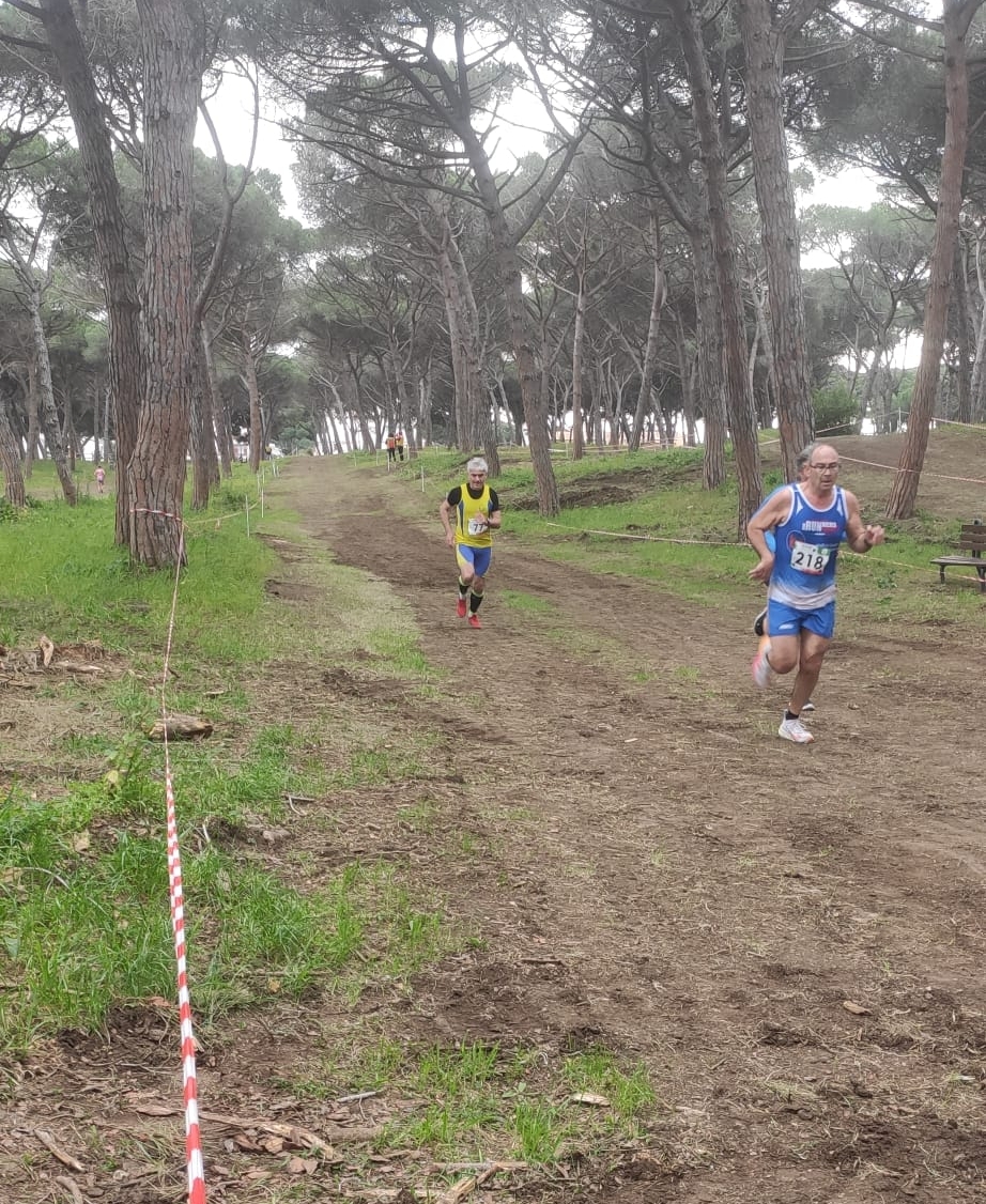 Montalto di Castro: Cross UISP Nazionale - 22 marzo 2026