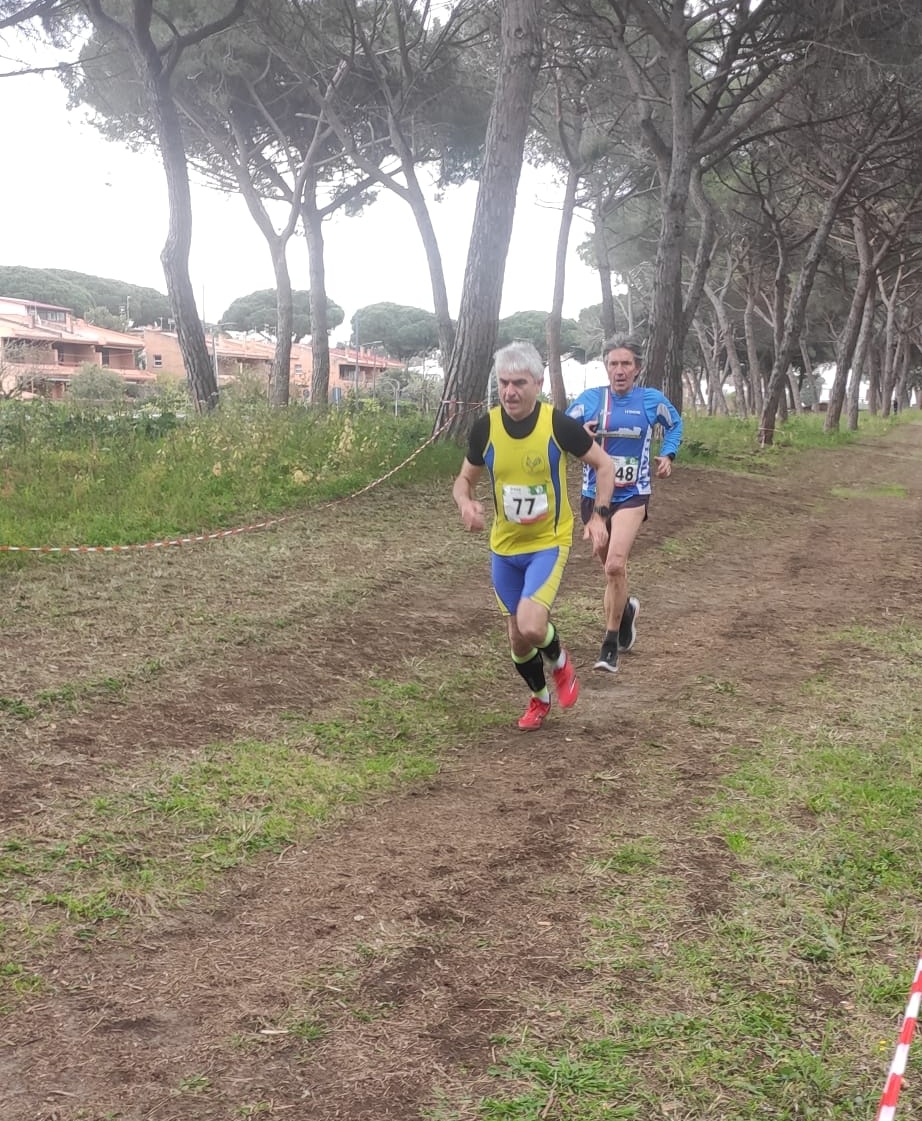 Montalto di Castro: Cross UISP Nazionale - 22 marzo 2026