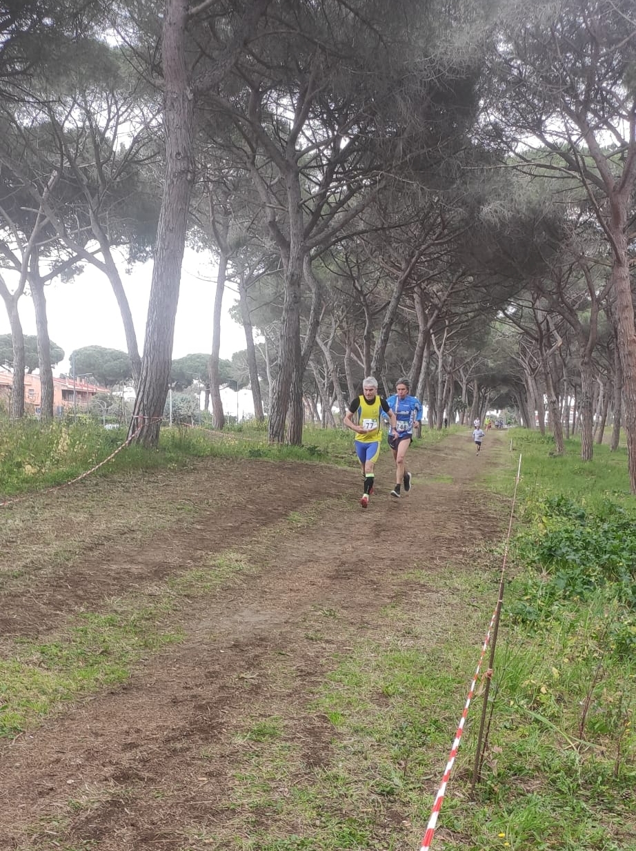Montalto di Castro: Cross UISP Nazionale - 22 marzo 2026