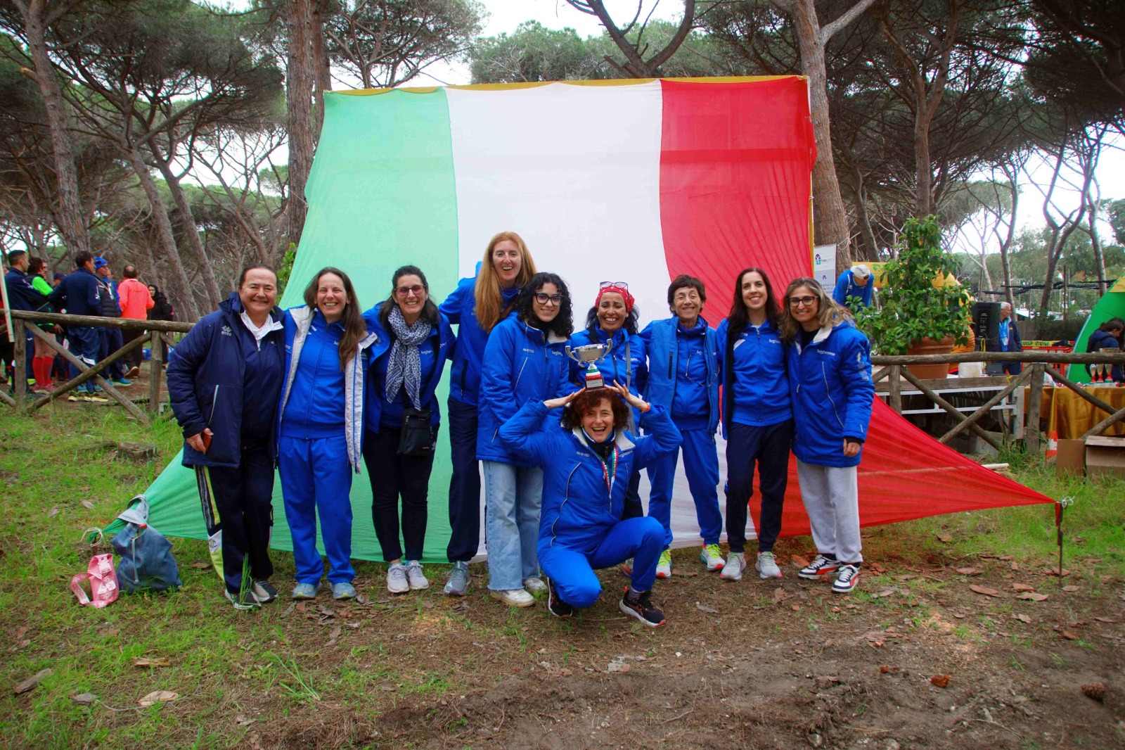 Montalto di Castro: Cross UISP Nazionale - 22 marzo 2026