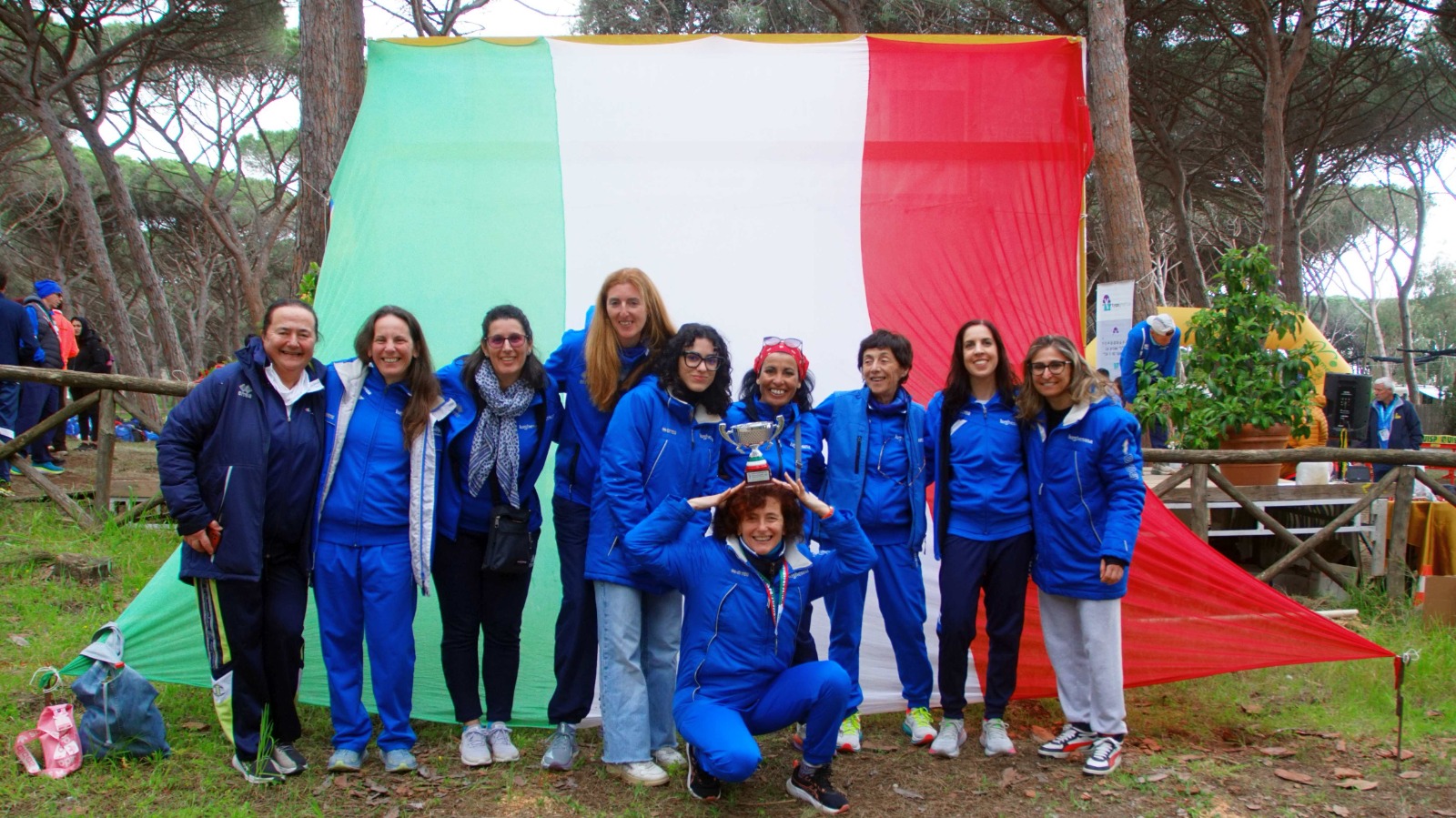Montalto di Castro: Cross UISP Nazionale - 22 marzo 2026
