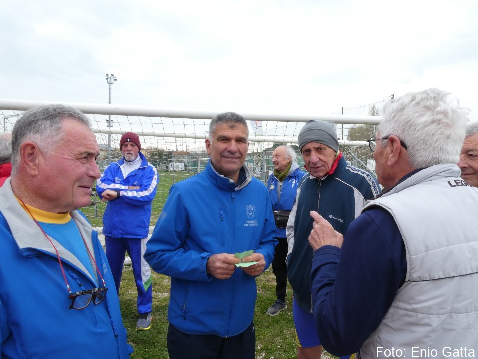 Porto Fuori: Giro della Turaza - 22 marzo 2026