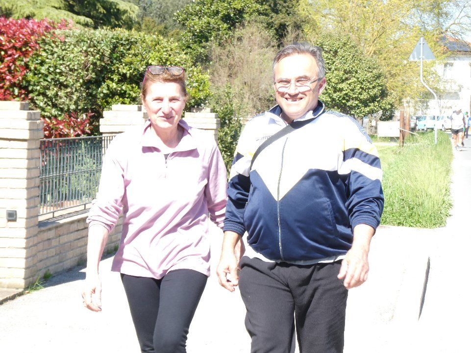 Villanova di Ravenna: Podistica del quartiere San Rocco - 04 aprile 2026