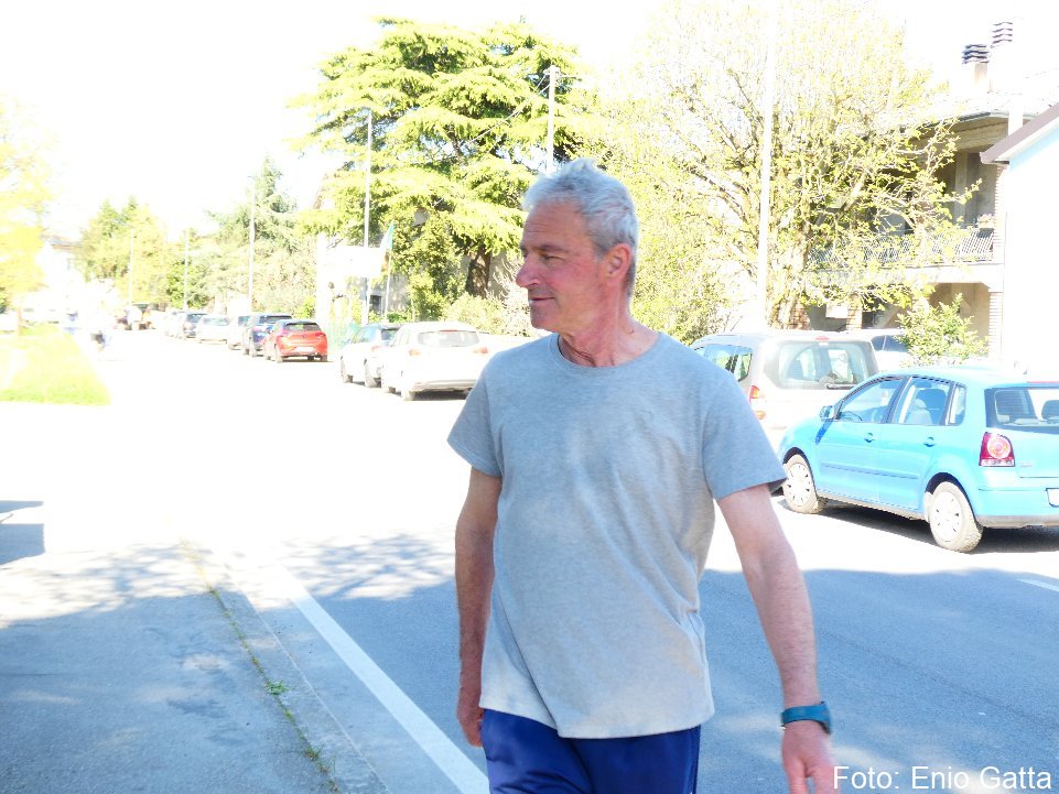 Villanova di Ravenna: Podistica del quartiere San Rocco - 04 aprile 2026