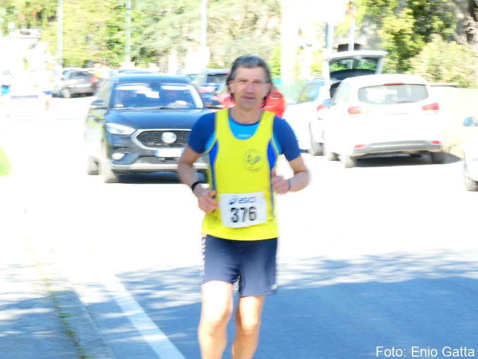 Villanova di Ravenna: Podistica del quartiere San Rocco - 04 aprile 2026