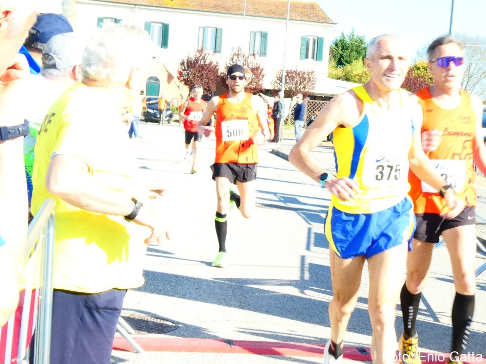 Villanova di Ravenna: Podistica del quartiere San Rocco - 04 aprile 2026