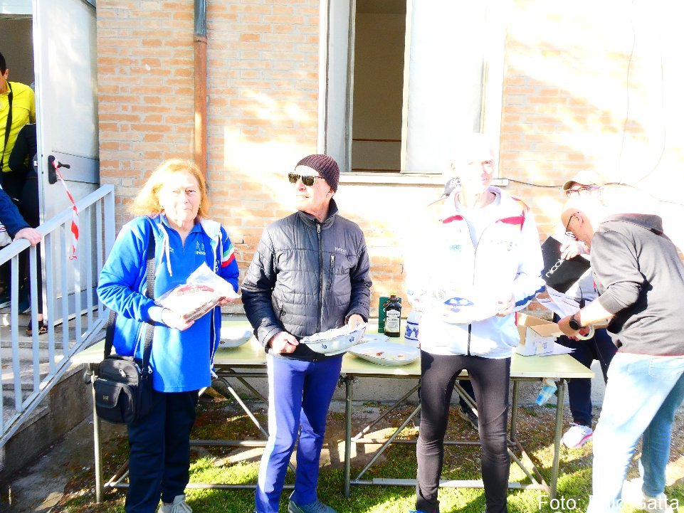 Villanova di Ravenna: Podistica del quartiere San Rocco - 04 aprile 2026