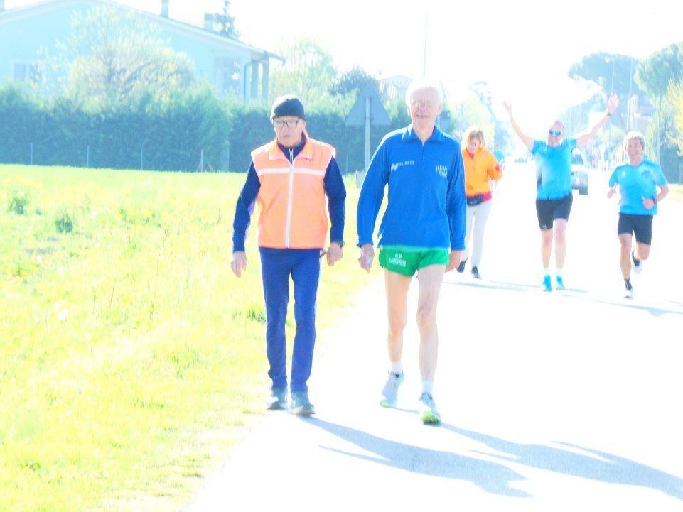 Alfonsine: Gran Premio Liberazione - 06 aprile 2026