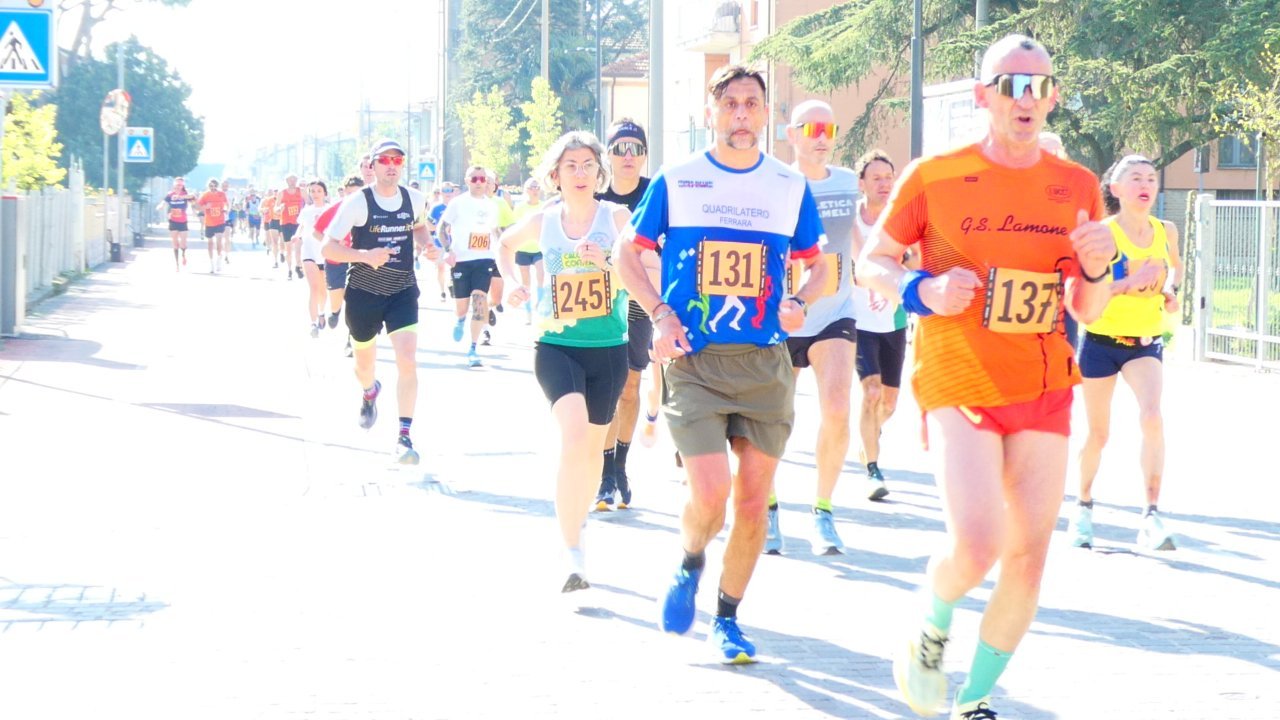 Alfonsine: Gran Premio Liberazione - 06 aprile 2026