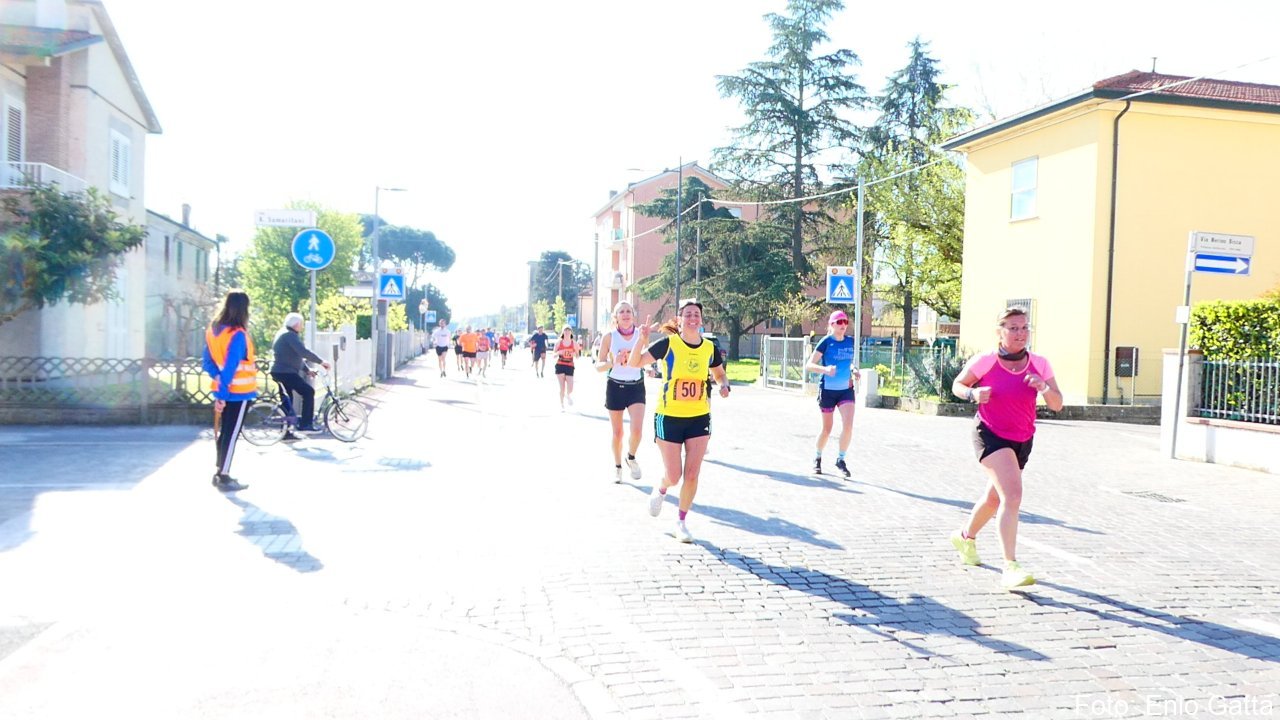 Alfonsine: Gran Premio Liberazione - 06 aprile 2026