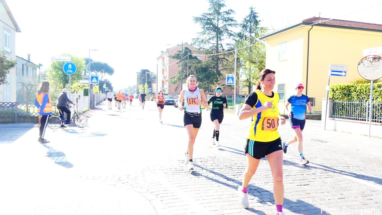 Alfonsine: Gran Premio Liberazione - 06 aprile 2026