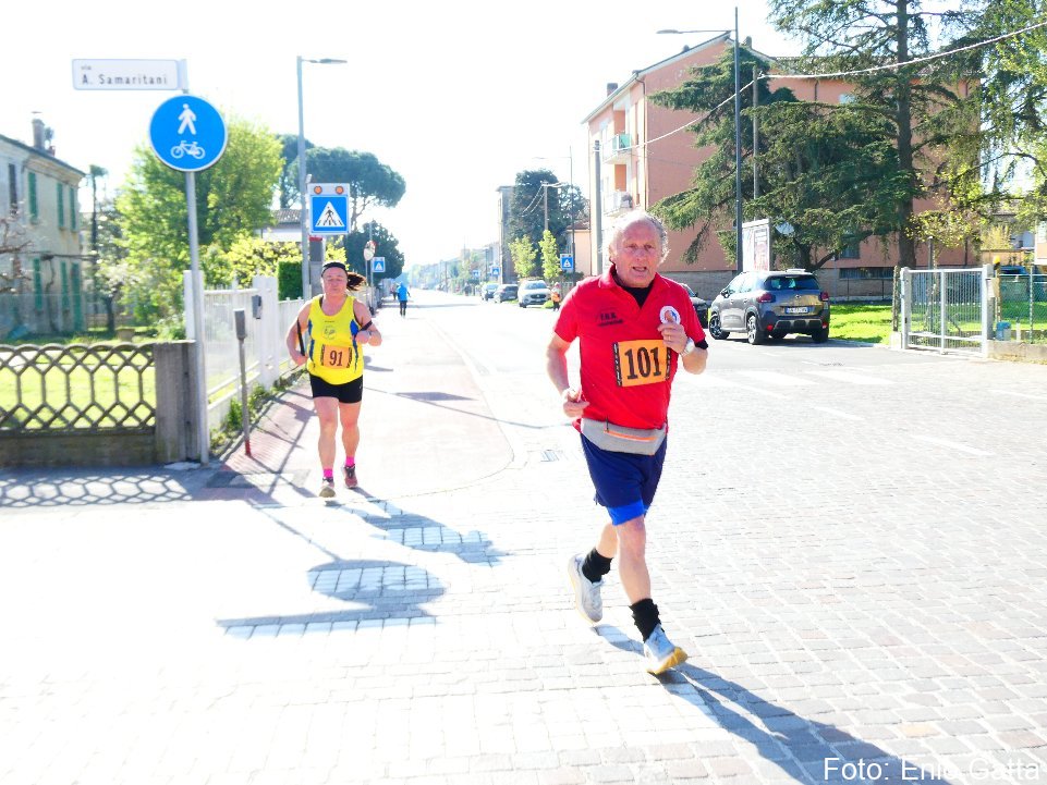 Alfonsine: Gran Premio Liberazione - 06 aprile 2026