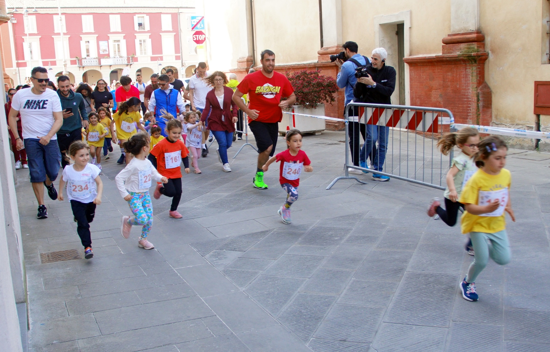Russi: Promesse alla Maratona di Russi - 11 aprile 2026