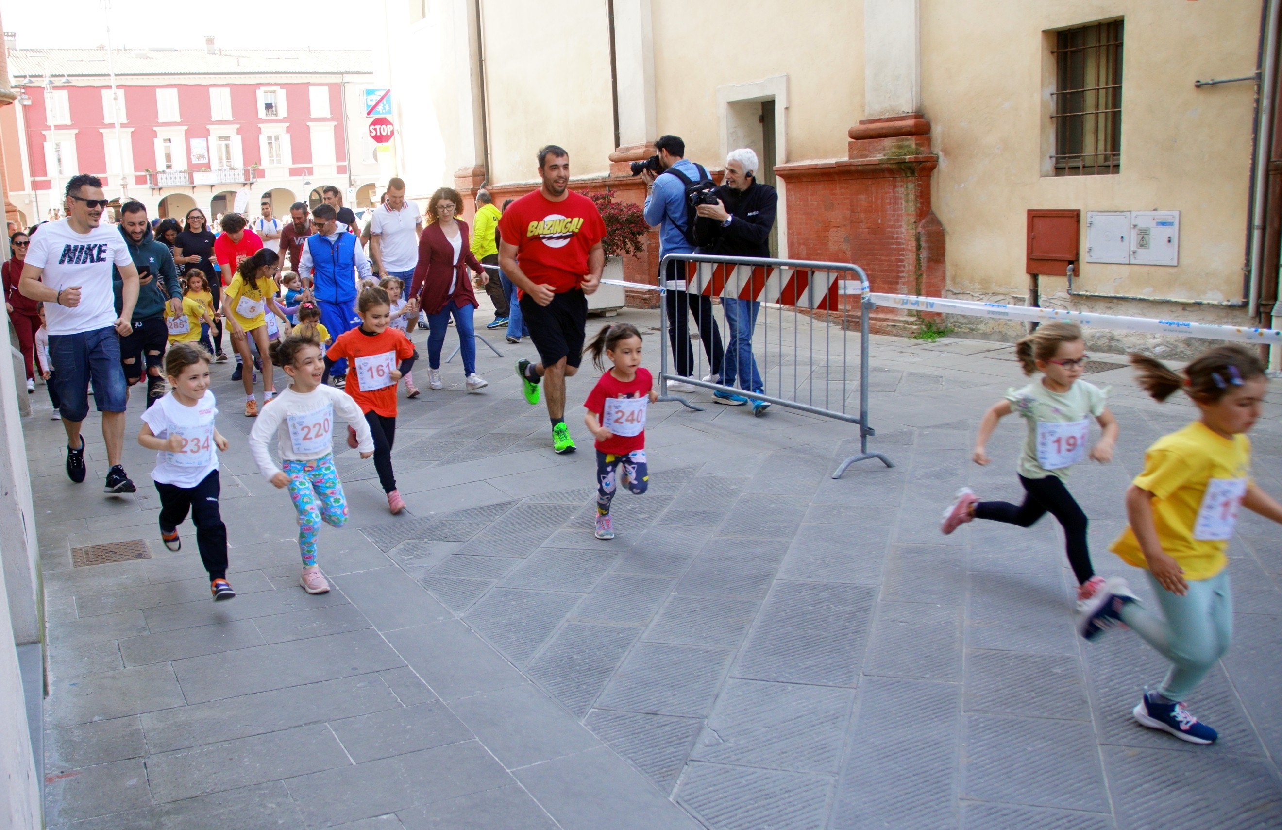 Russi: Promesse alla Maratona di Russi - 11 aprile 2026