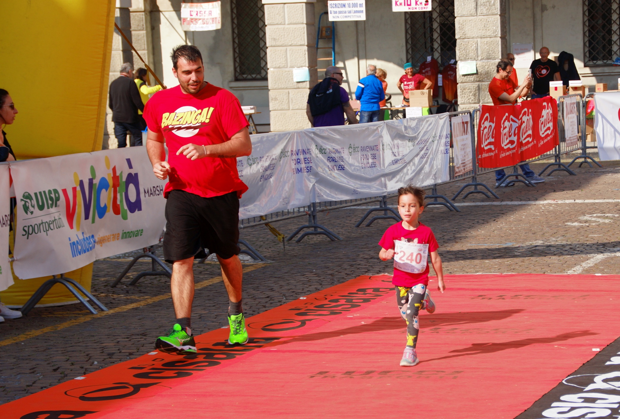 Russi: Promesse alla Maratona di Russi - 11 aprile 2026