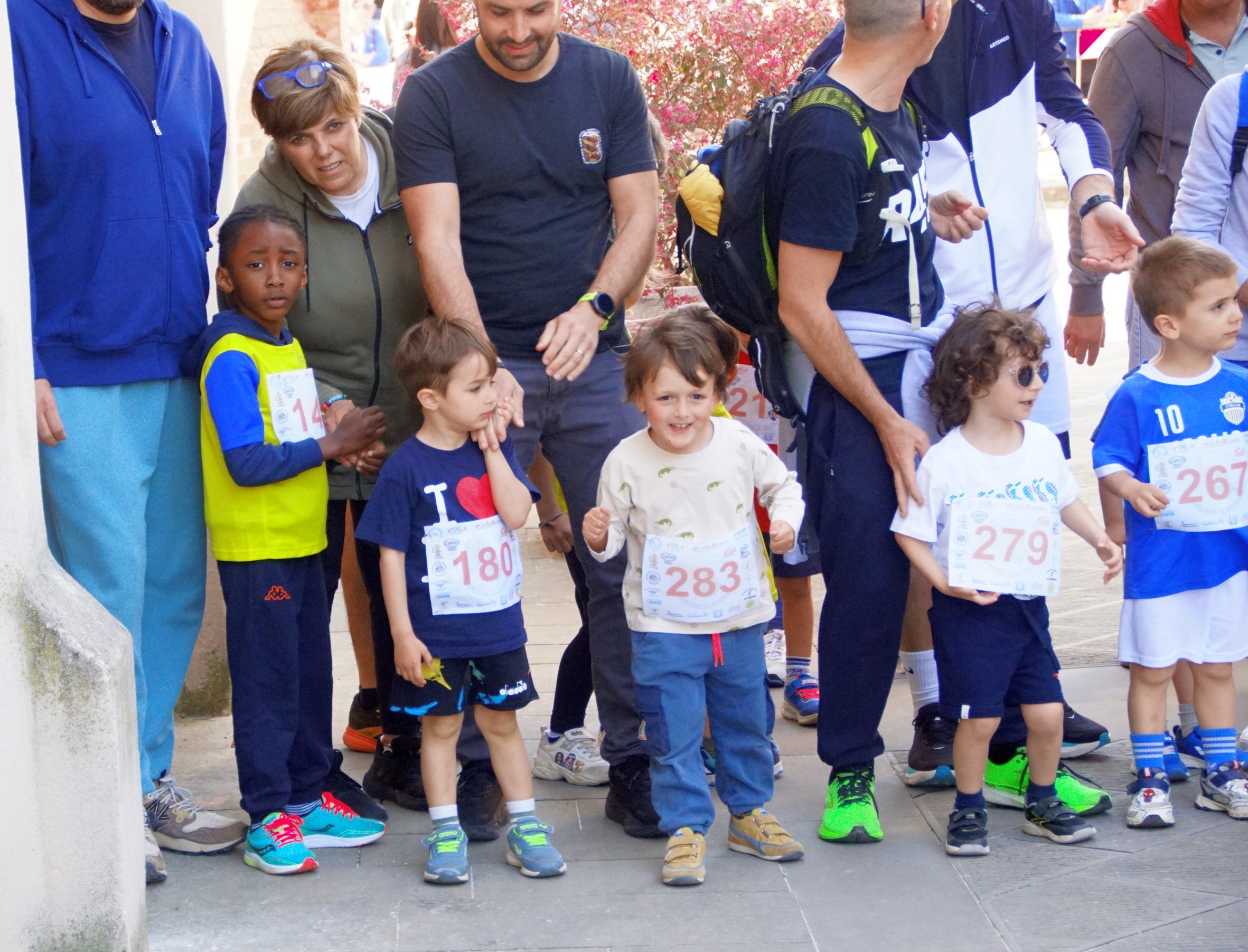 Russi: Promesse alla Maratona di Russi - 11 aprile 2026