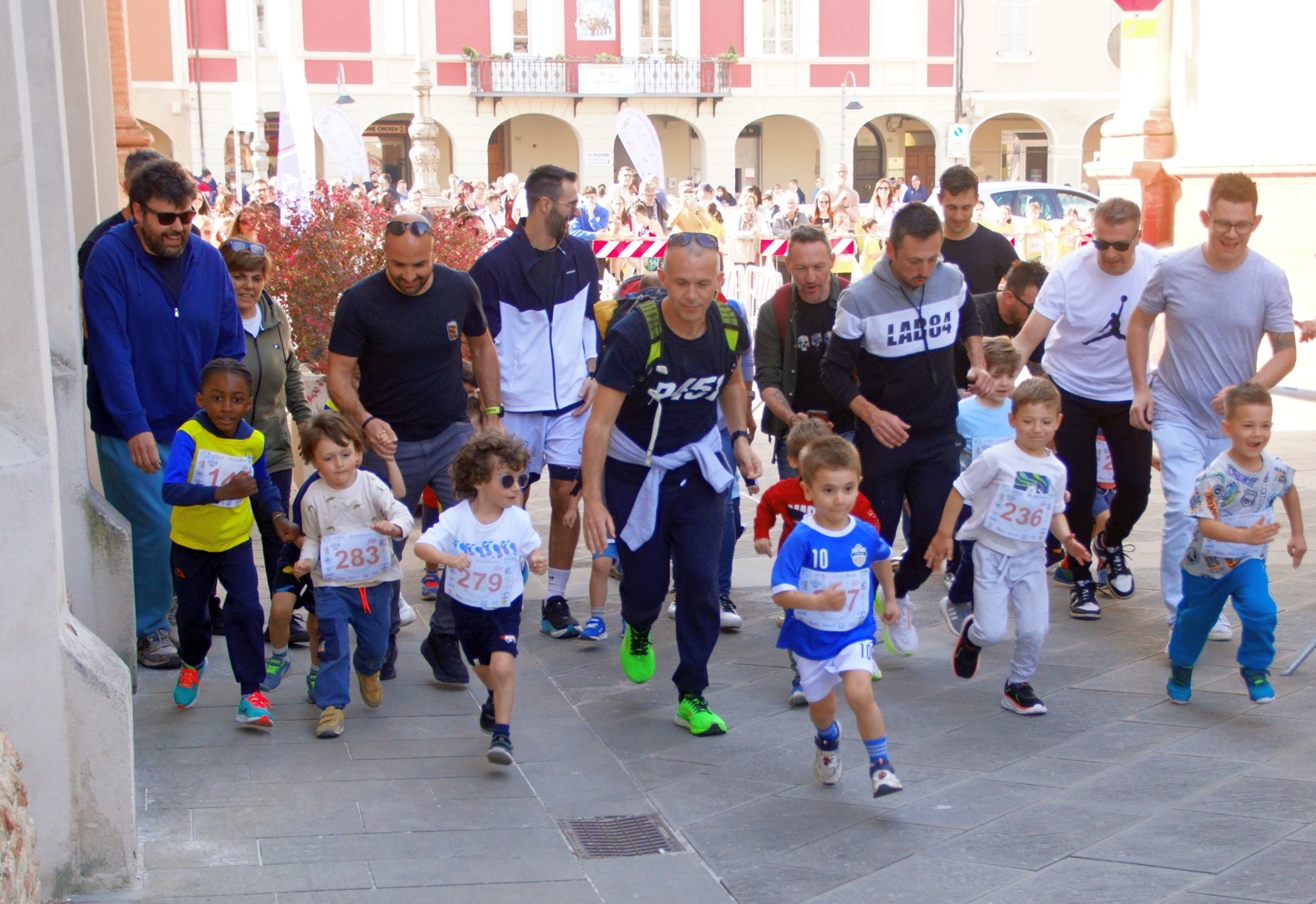 Russi: Promesse alla Maratona di Russi - 11 aprile 2026